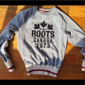 Roots Pullover Hoodie
